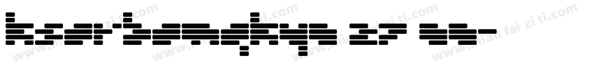 KSORBOMQKY0 27 00字体转换